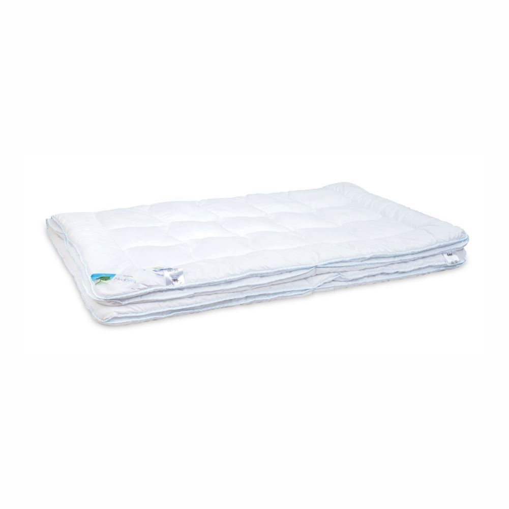 Kołdra całoroczna 180x200 Medisens antyalergiczna 1300g AMZ 2 Kołdra całoroczna 180x200 Medisens antyalergiczna 1300g AMZ - obrazek 2