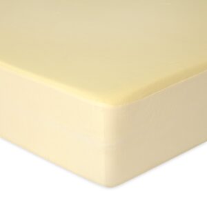 Prześcieradło jersey z gumą 130/140x190/200 Premium żółty 04 Matex