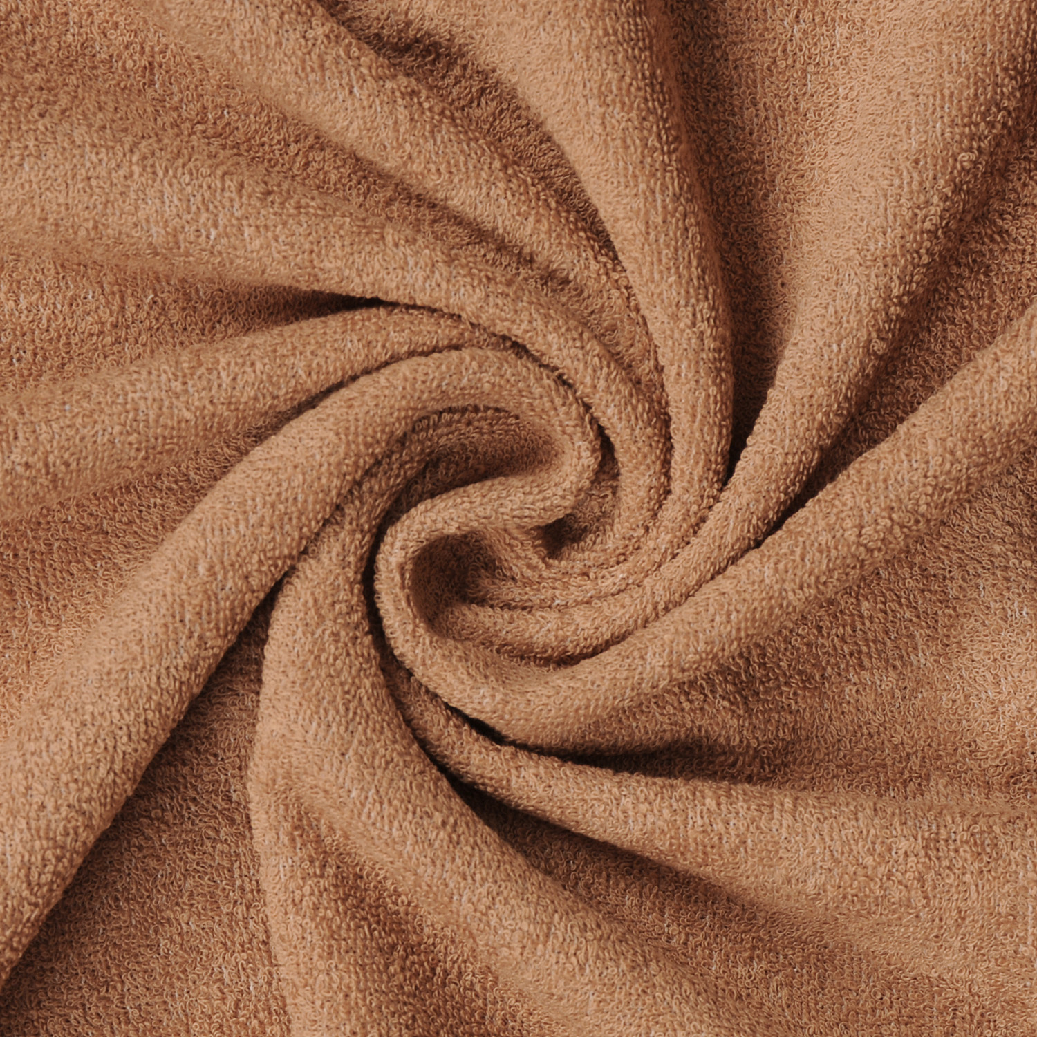 Prześcieradło frotte z gumą 150/160x190/200 Premium L17 j.brązowe Matex 2 Prześcieradło frotte z gumą 150/160x190/200 Premium L17 j.brązowe Matex - obrazek 2