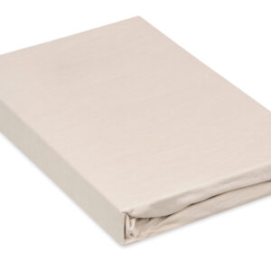 Prześcieradło z gumką 150/160x190/200x20 Bamboo beż 15 Matex