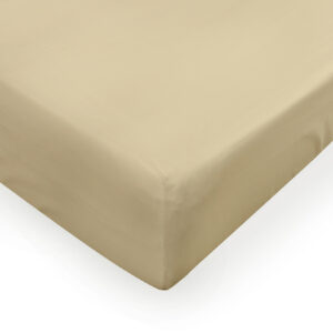 Prześcieradło jersey z lycrą 130/140x190/200x30 kolor żółty 04 Matex