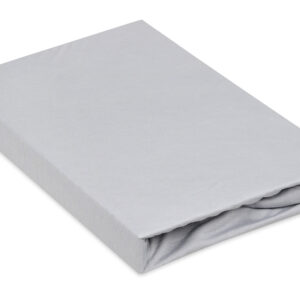 Prześcieradło z gumką 210/220x190/200x20 Bamboo szary 42 Matex