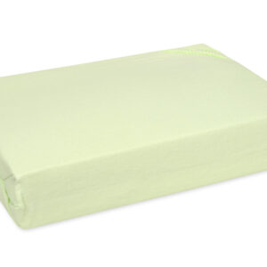 Prześcieradło flanelowe z gumką 180/190x190/200 seledynowy 52 Matex