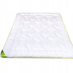 Kołdra letnia 135x200 Bamboo AMZ antyalergiczna i antybakteryjna 550g