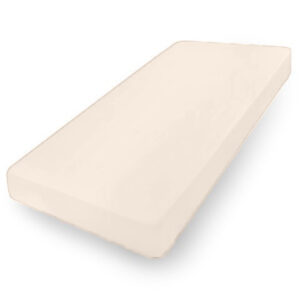 Prześcieradło jersey z gumką 130/140x190/200x30 beż 15 Matex