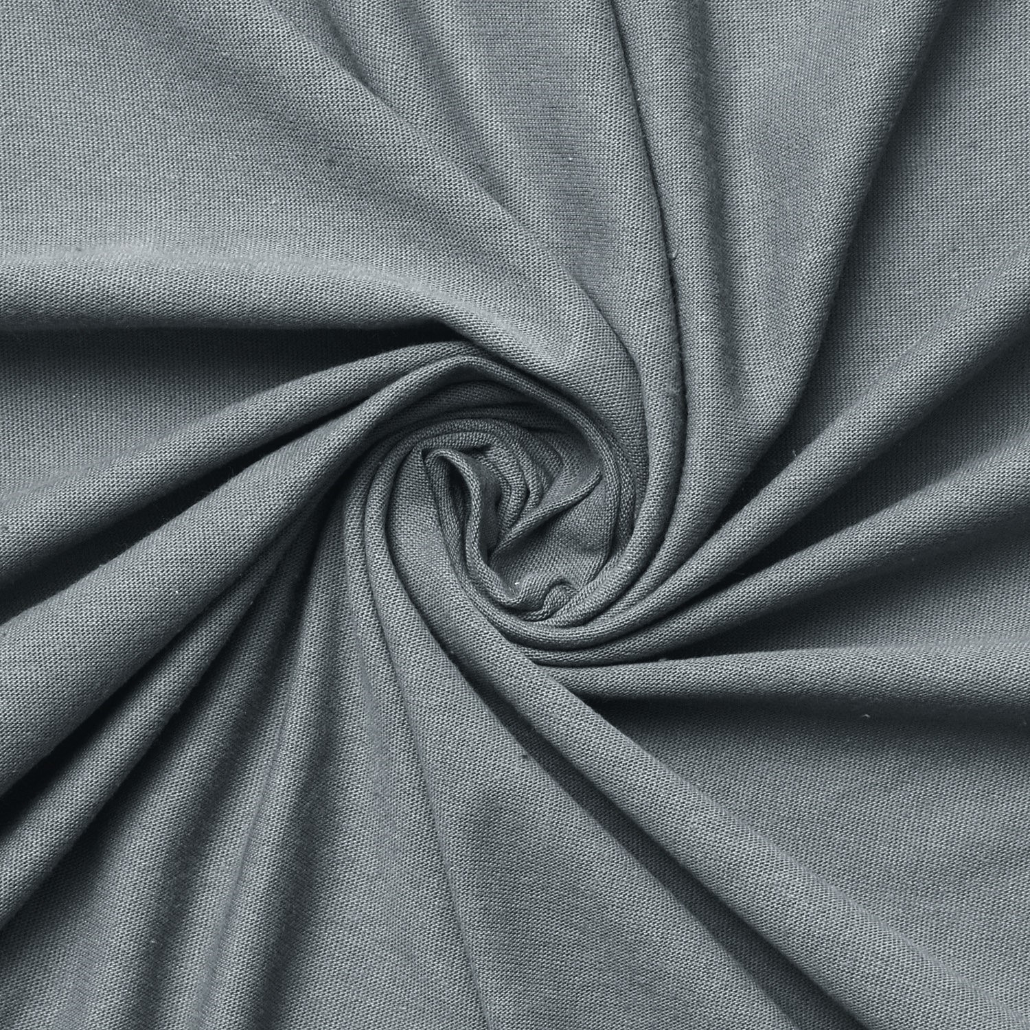 Prześcieradło jersey z gumą 210/220x190/200 Premium grafit 45 Matex 2 Prześcieradło jersey z gumą 210/220x190/200 Premium grafit 45 Matex - obrazek 2