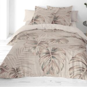 Pościel lniana 220x200 Linen wzór 1 Matex