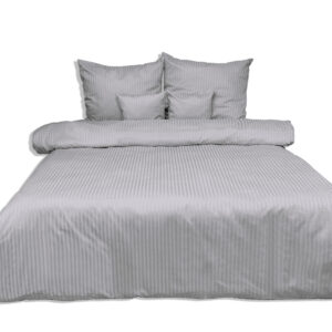 Pościel z Adamaszku 160x200 szary 42 Matex