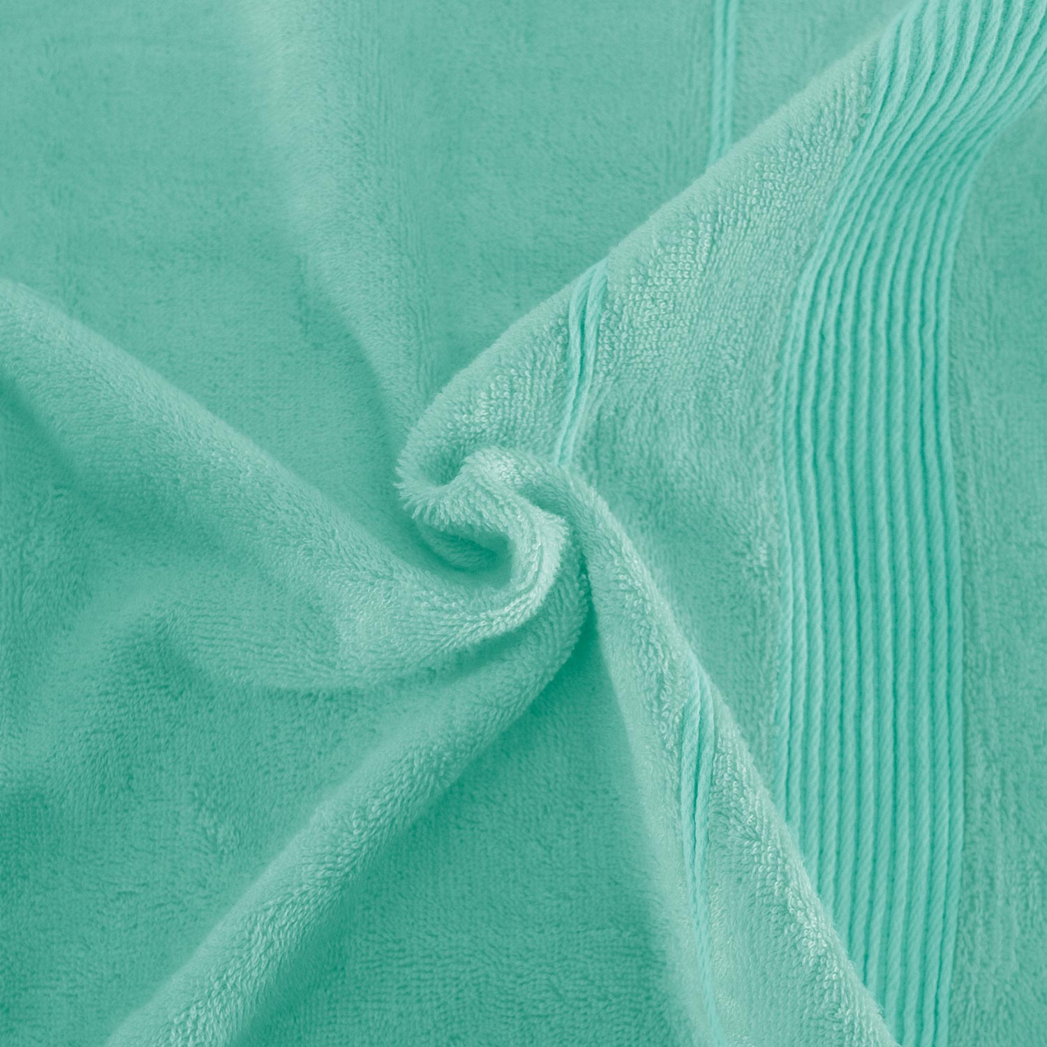 Ręcznik Bamboo Moreno turkus 70x140 Darymex 2 Ręcznik Bamboo Moreno turkus 70x140 Darymex - obrazek 3