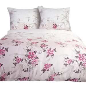 Pościel satynowa 220x200 1538/1 SATYNLOVE Darymex