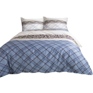 Pościel satynowa 220x200 1530/1 SATYNLOVE Darymex