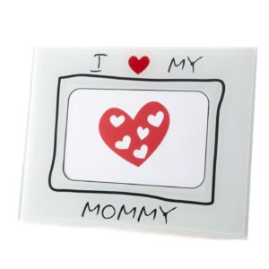 Ramka dekoracyjna na zdjęcie 18x23 Amour 5 I Love My Mommy Eurofirany