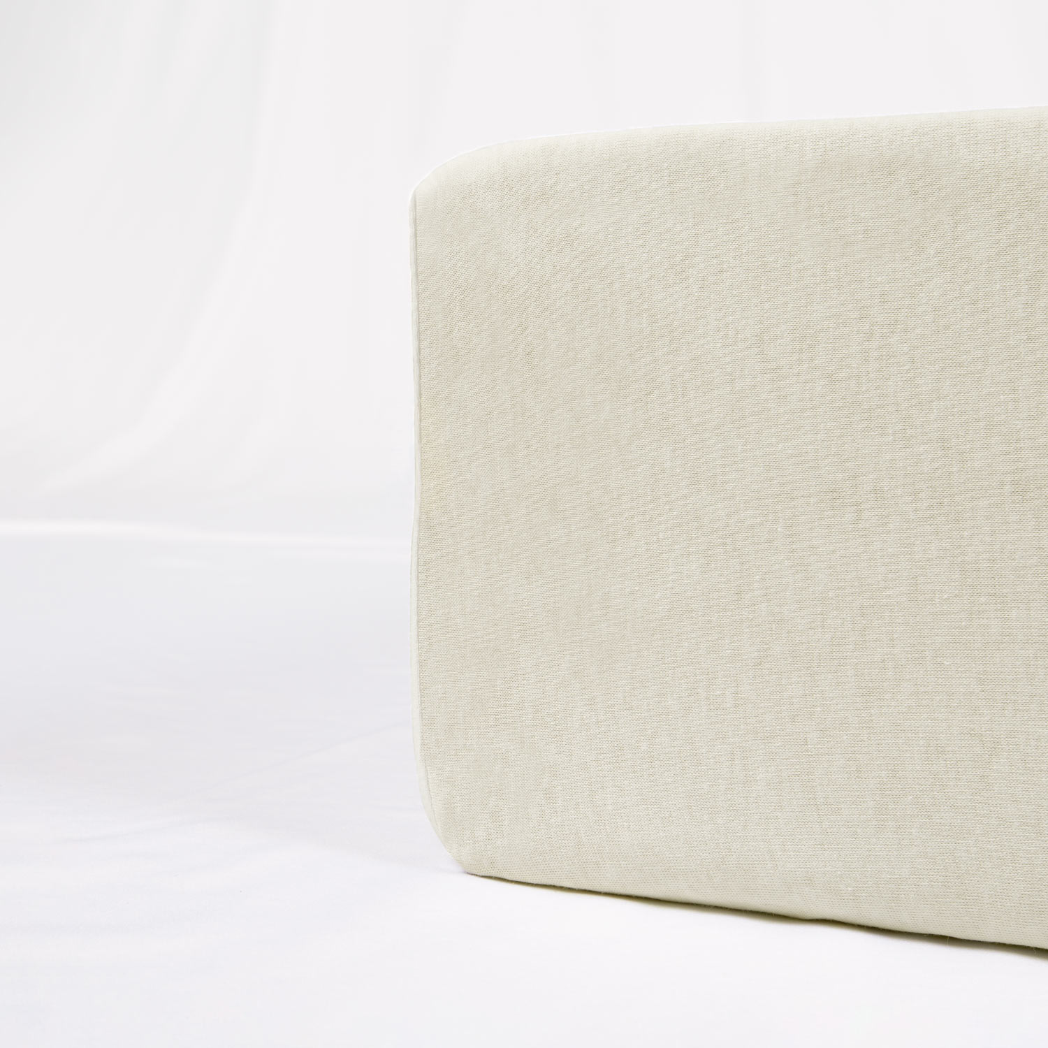 Prześcieradło jersey z gumką 130/140x200 ecru 022 PREMIUM Darymex 5 Prześcieradło jersey z gumką 130/140x200 ecru 022 PREMIUM Darymex - obrazek 5