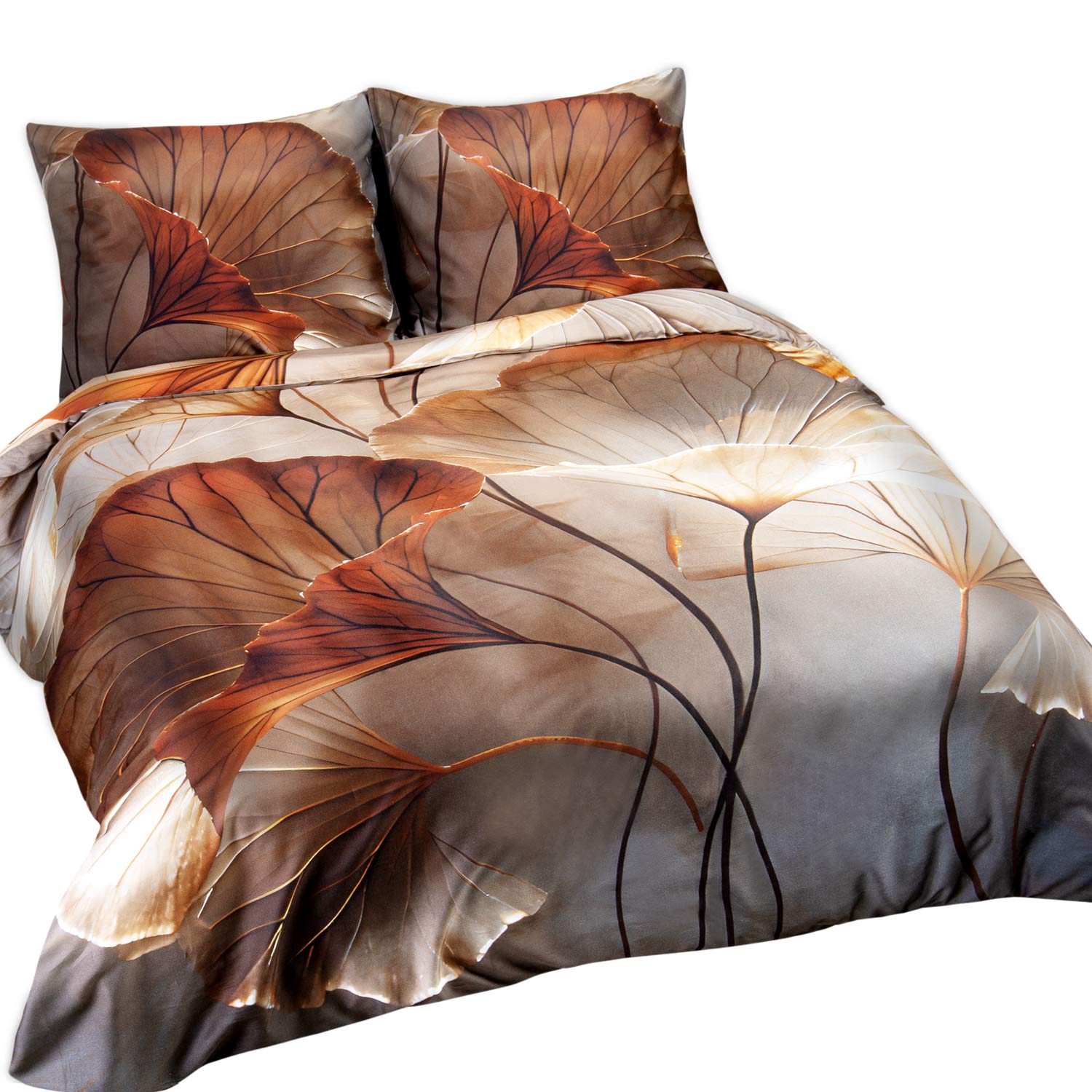 Pościel satynowa PREMIUM 180x200 SATYNLOVE 12407 Darymex 1 Pościel satynowa PREMIUM 180x200 SATYNLOVE 12407 Darymex