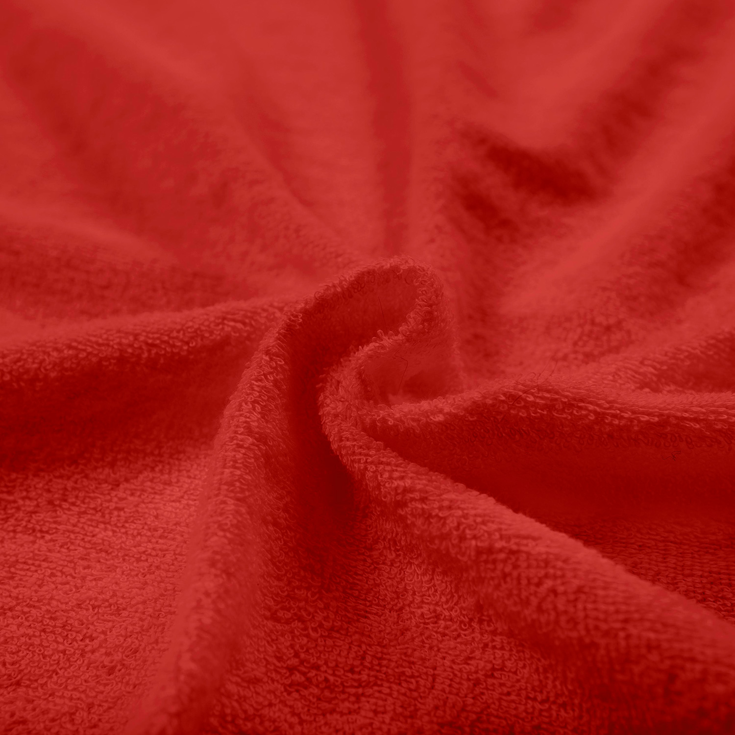 Prześcieradło frotte z gumką czerwony 160x200 Darymex 4 Prześcieradło frotte z gumką czerwony 160x200 Darymex - obrazek 4