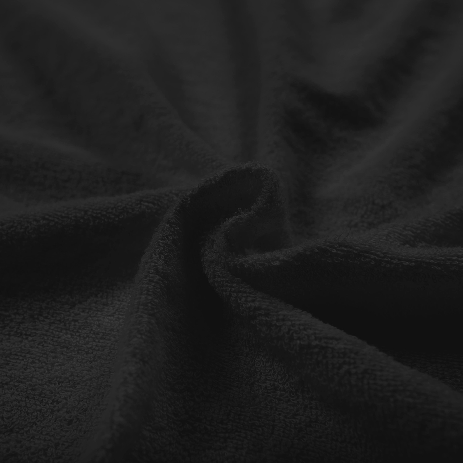 Prześcieradło frotte z gumką 160x200 Czarny Darymex 4 Prześcieradło frotte z gumką 160x200 Czarny Darymex - obrazek 4