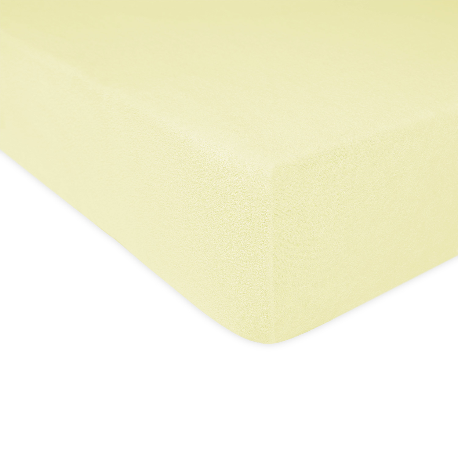 Prześcieradło frotte z gumką Krem 019 130-140x200 Darymex 2 Prześcieradło frotte z gumką Krem 019 130-140x200 Darymex - obrazek 2