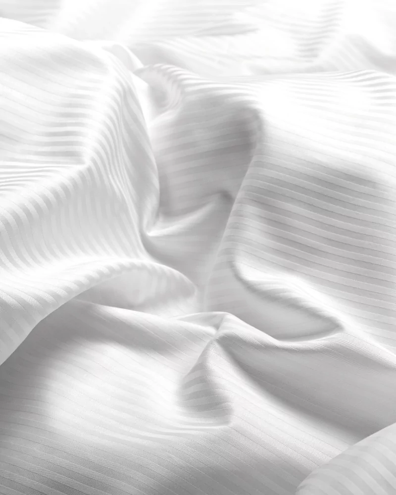 Pościel adamaszkowa 180x200 biała Valencia Maro Home T-S 3 Pościel adamaszkowa 180x200 biała Valencia Maro Home T-S - obrazek 3