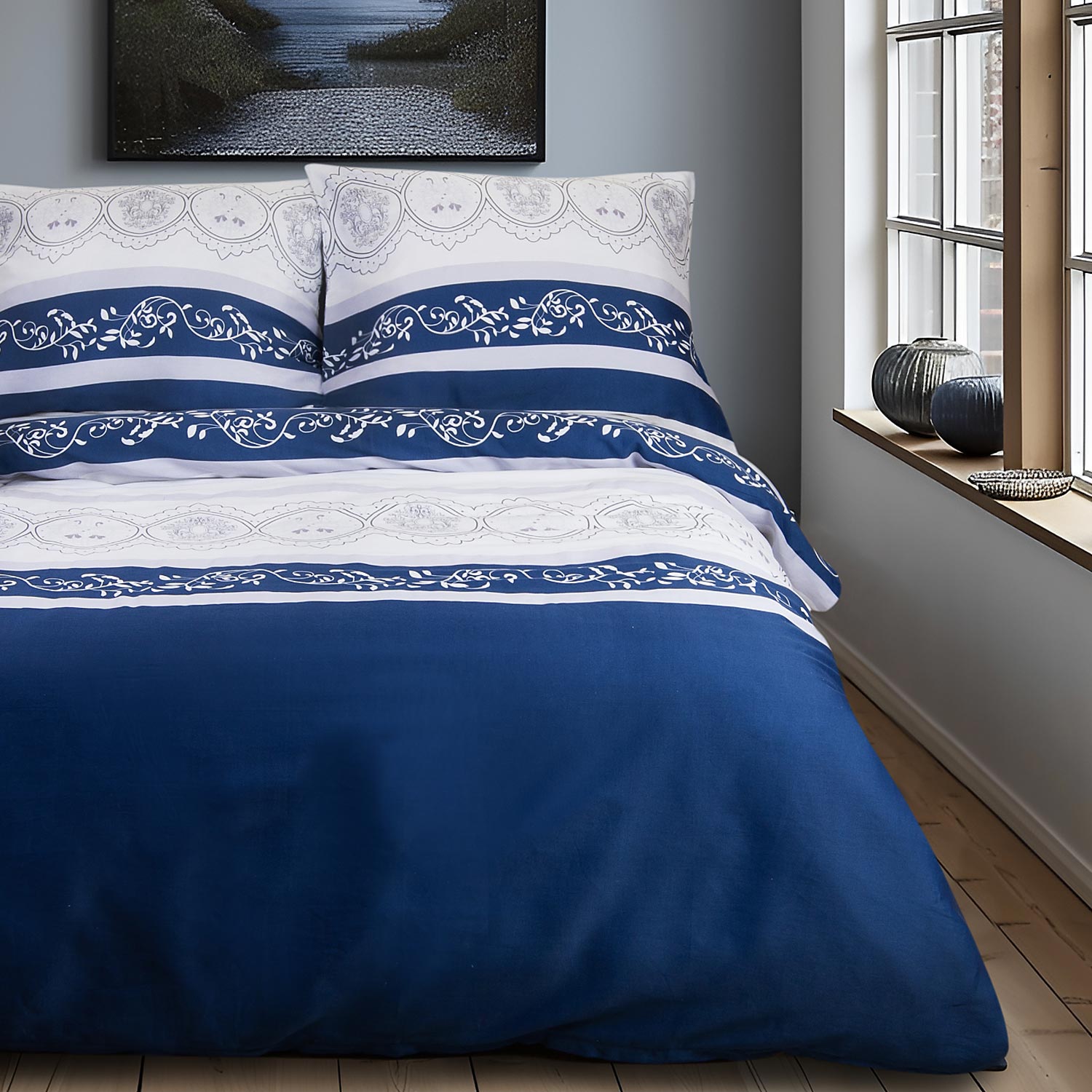 Pościel satynowa 160x200 SATYNLOVE 1542/1 Darymex 3 Pościel satynowa 160x200 SATYNLOVE 1542/1 Darymex - obrazek 3