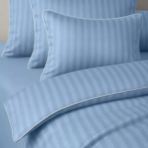 Pościel adamaszek 200x200 dream blue San Antonio Maro Home