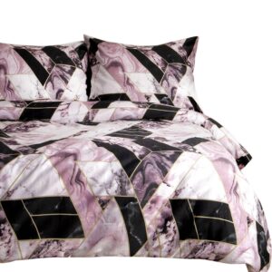 Pościel satynowa 140x200 SATYNLOVE 1546/1 Darymex