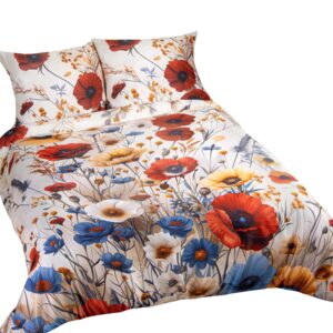 Pościel satynowa PREMIUM 180x200 SATYNLOVE 12412 Darymex