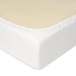 Podkład nieprzemakalny Jersey 160x200x20 biały 01 Matex