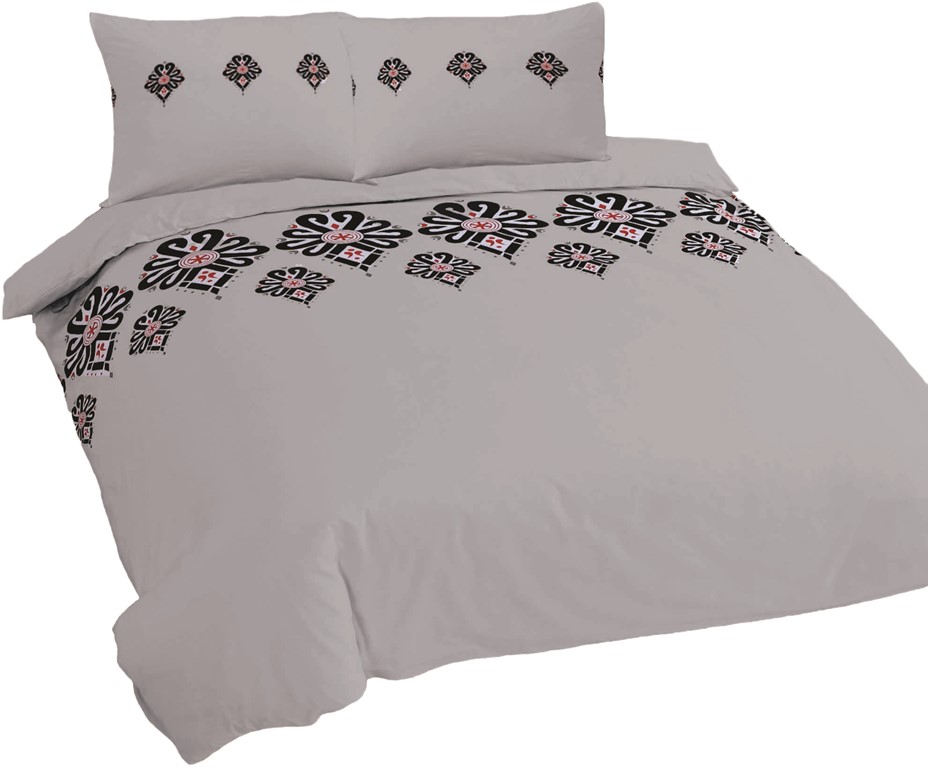 Pościel bawełniana 220x200 deSatin Ranforce wzór R22 Matex 1 Pościel bawełniana 220x200 deSatin Ranforce wzór R22 Matex