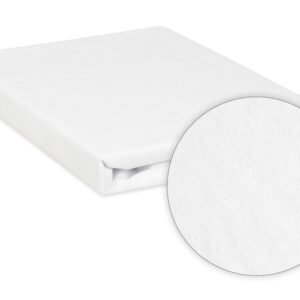 Podkład higieniczny Jersey 90x200 biały 01 Matex