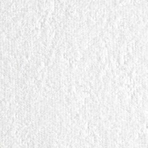 Podkład nieprzemakalny Frotte 180x200x20 biały 01 Matex