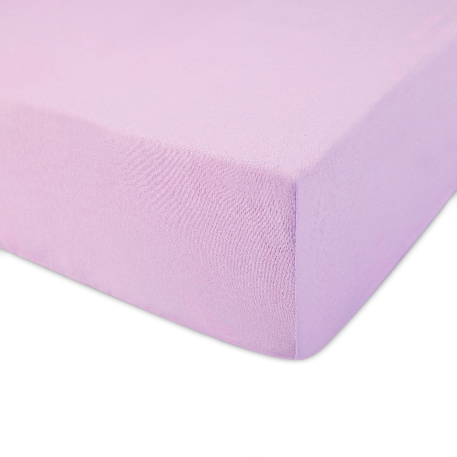 Prześcieradło jersey z gumką 160x200 wrzos Darymex 2 Prześcieradło jersey z gumką 160x200 wrzos Darymex - obrazek 2