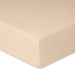 Prześcieradło frotte z gumą 90/100x190/200 Premium beż 15 Matex