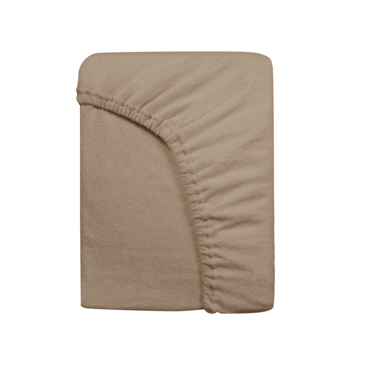 Prześcieradło frotte z gumką Kakao 140x200 Darymex 3 Prześcieradło frotte z gumką Kakao 140x200 Darymex - obrazek 3