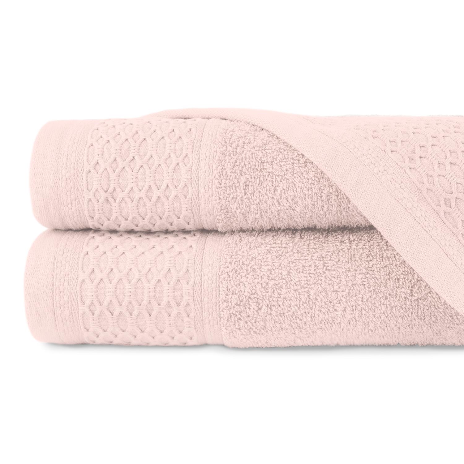 Ręcznik D Bawełna 100% Solano Róż Kwarcowy (W) 30x50 Darymex 4 Ręcznik D Bawełna 100% Solano Róż Kwarcowy (W) 30x50 Darymex - obrazek 4