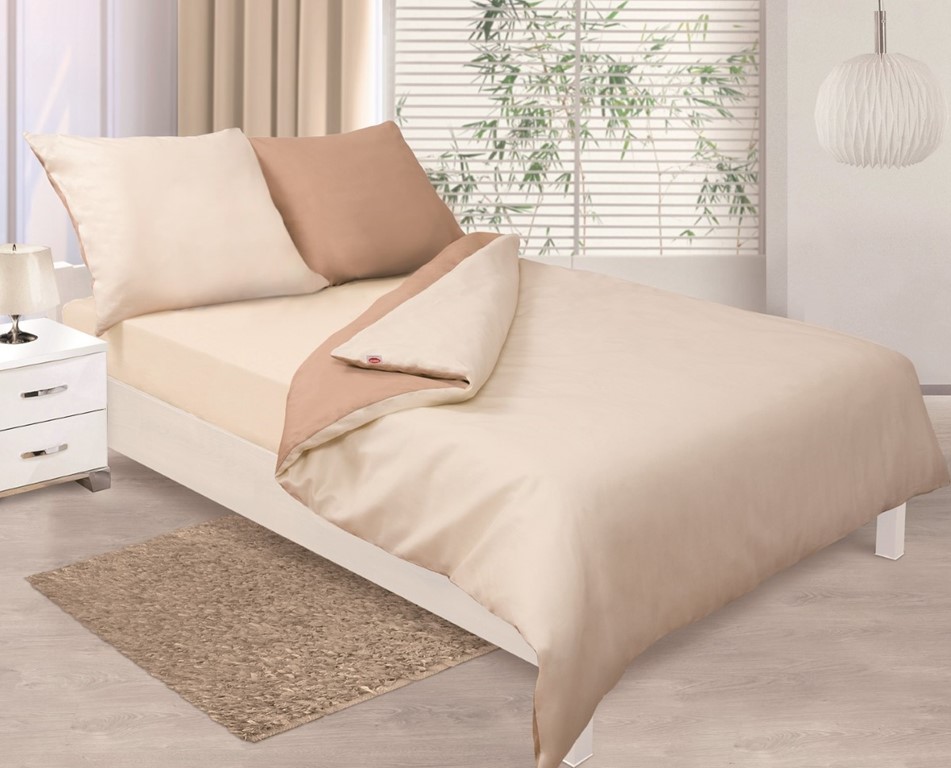 Pościel satynowa Gold 140x200 Double Face wzór 02+16 Matex 1 Pościel satynowa Gold 140x200 Double Face wzór 02+16 Matex