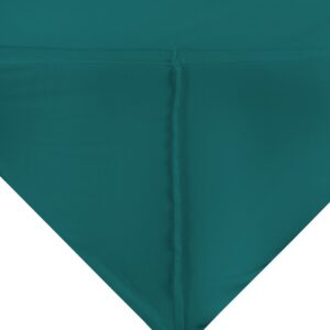 Prześcieradło satynowe z gumką 220x200x25 Gold butelkowa zieleń 34 Matex