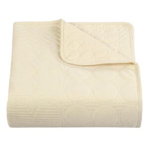 Narzuta ELEGANT krem  cream 170x210 Darymex