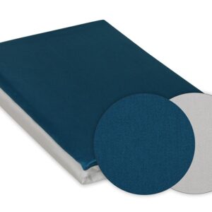 Pościel satynowa Gold 140x200 Double Face wzór 37+42 Matex