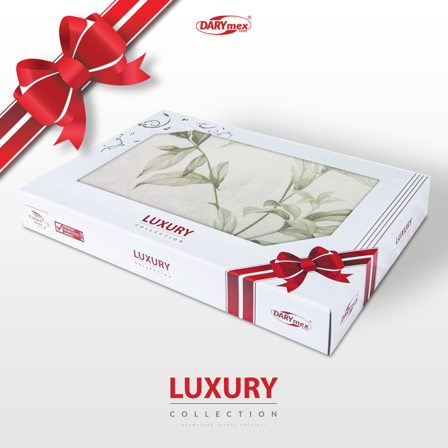 Pościel satyna bawełniana(P) MASS 2 220x200 LUxURY Darymex 5 Pościel satyna bawełniana(P) MASS 2 220x200 LUxURY Darymex - obrazek 5