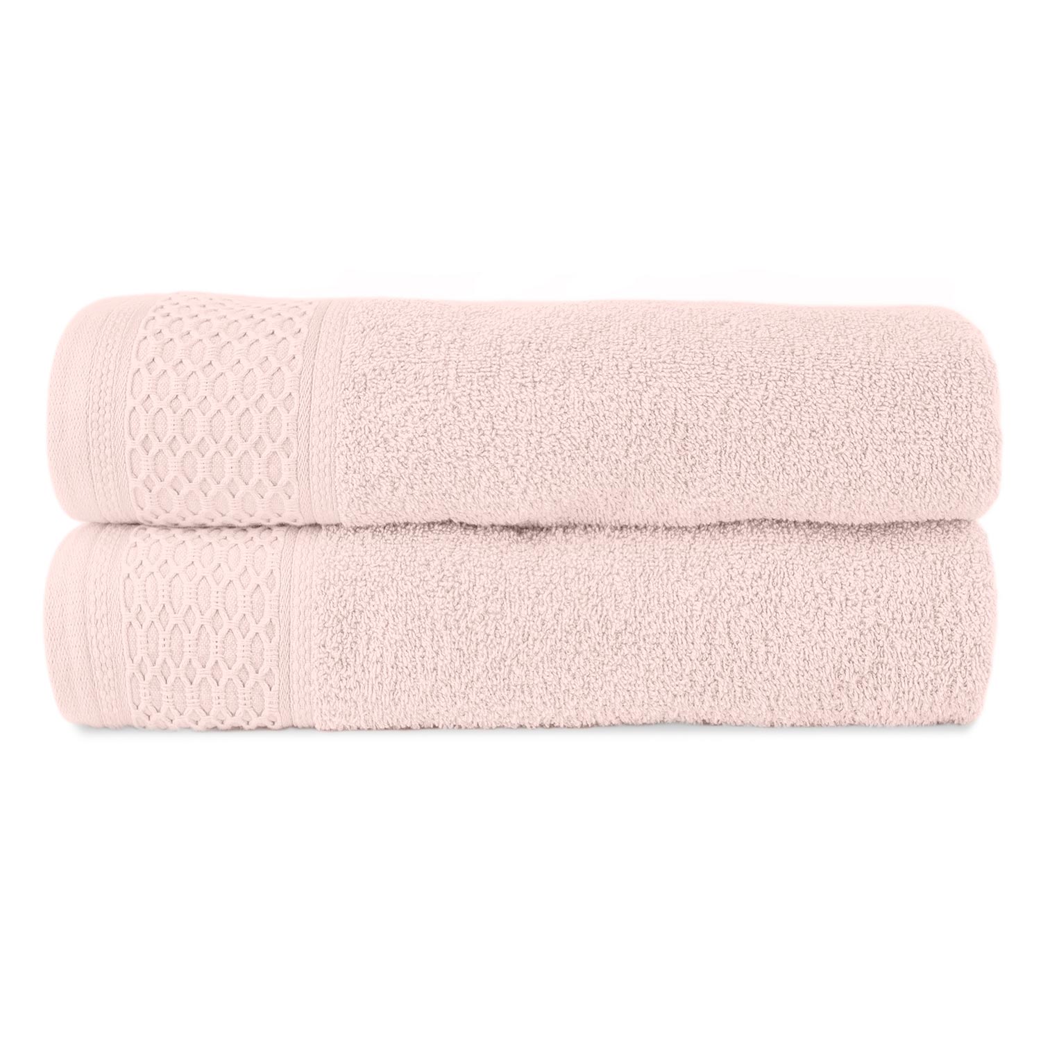 Ręcznik D Bawełna 100% Solano Róż Kwarcowy (W) 50x90 Darymex 2 Ręcznik D Bawełna 100% Solano Róż Kwarcowy (W) 50x90 Darymex - obrazek 2