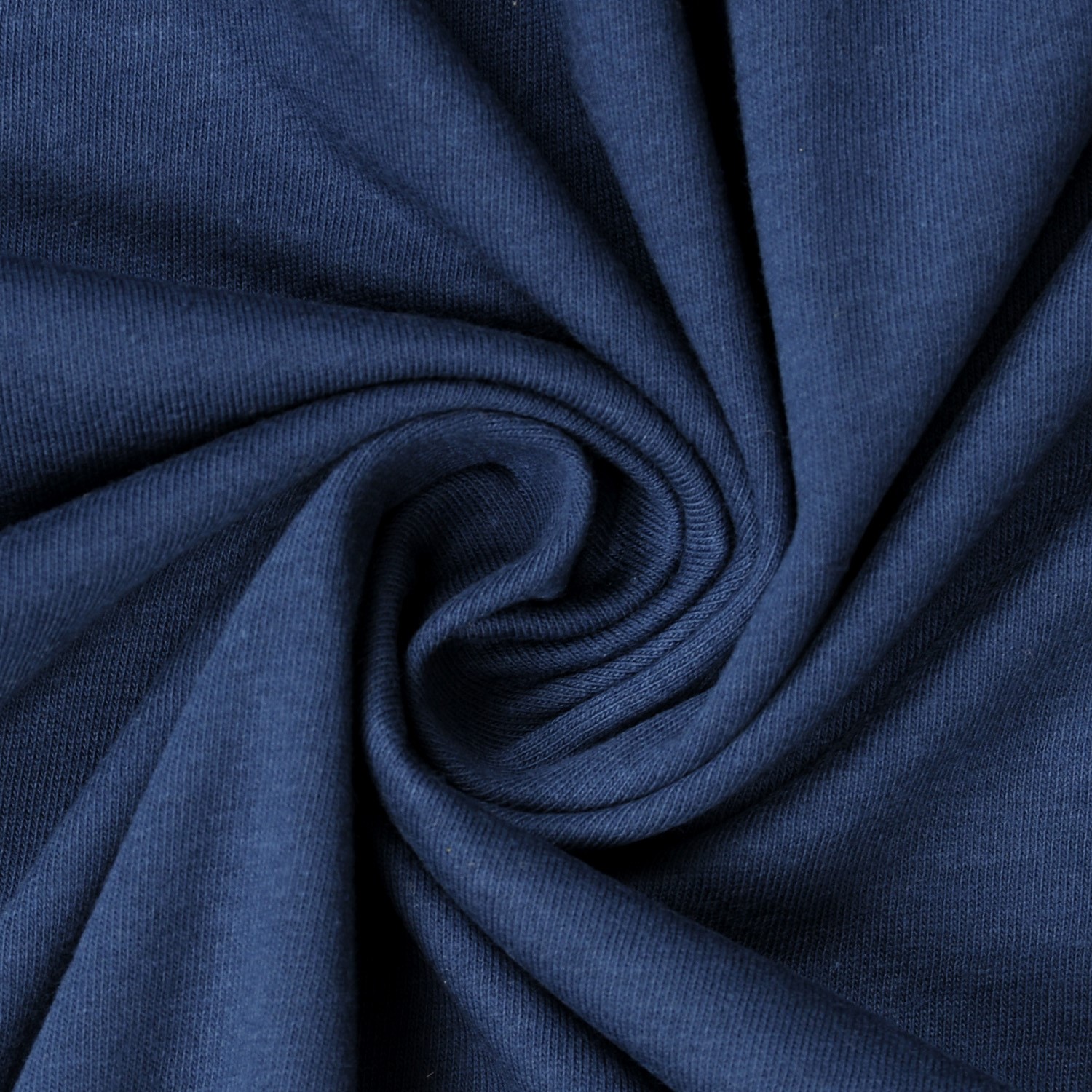 Prześcieradło jersey z gumą 90/100x190/200 Premium granatowy 47 Matex 3 Prześcieradło jersey z gumą 90/100x190/200 Premium granatowy 47 Matex - obrazek 3