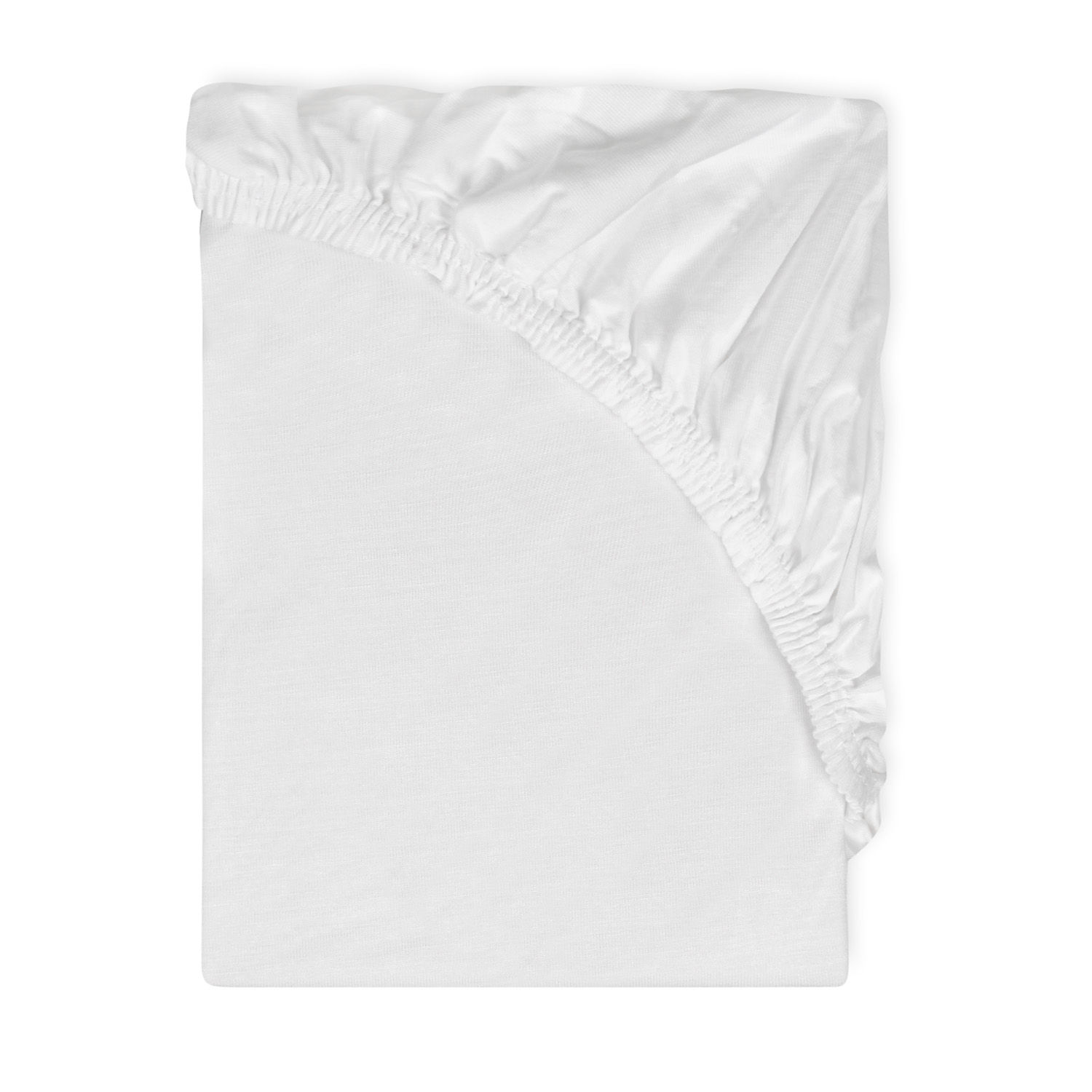 Prześcieradło Nieprzemakalne 58x110x8 BAMBOO 01 białe Babymatex 4 Prześcieradło Nieprzemakalne 58x110x8 BAMBOO 01 białe Babymatex - obrazek 4