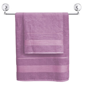 Ręcznik Bamboo Moreno Lawenda 50x90 Darymex