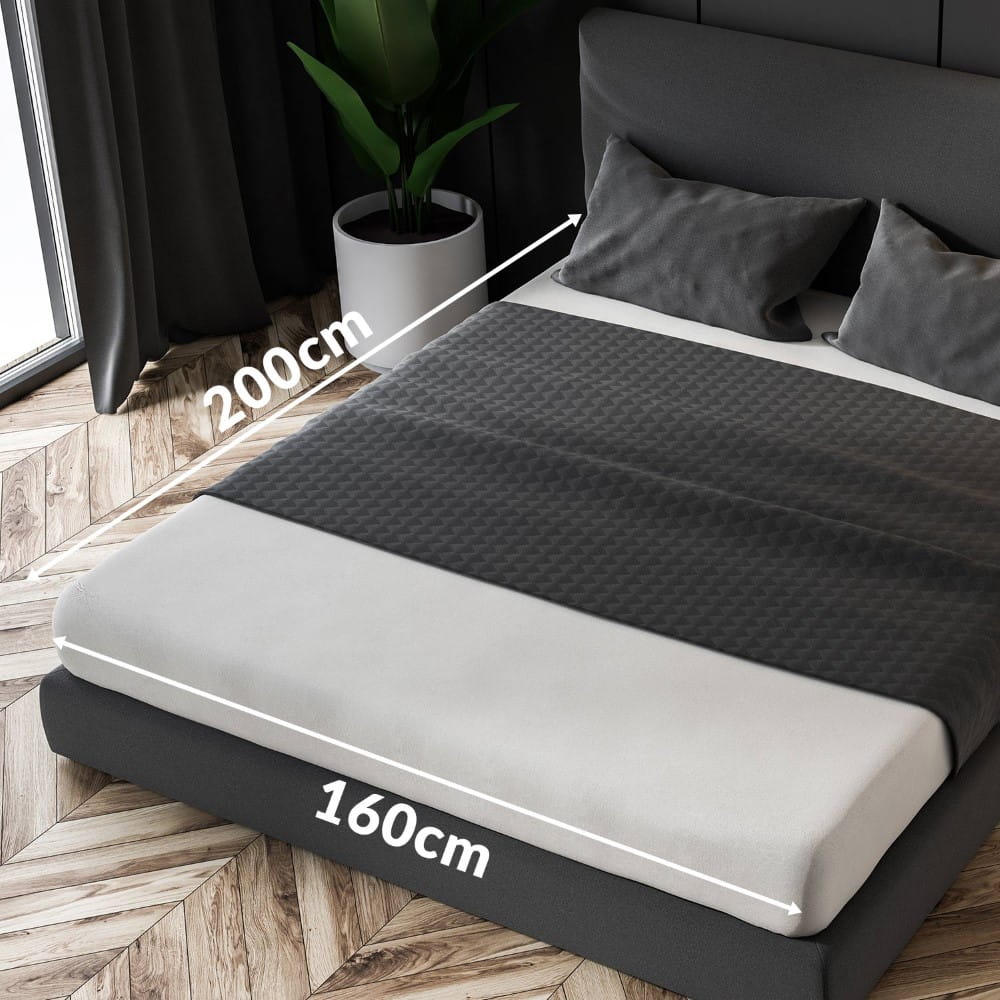 Prześcieradło 160x200 jersey z gumką szary 037 Premium Darymex 8 Prześcieradło 160x200 jersey z gumką szary 037 Premium Darymex - obrazek 8