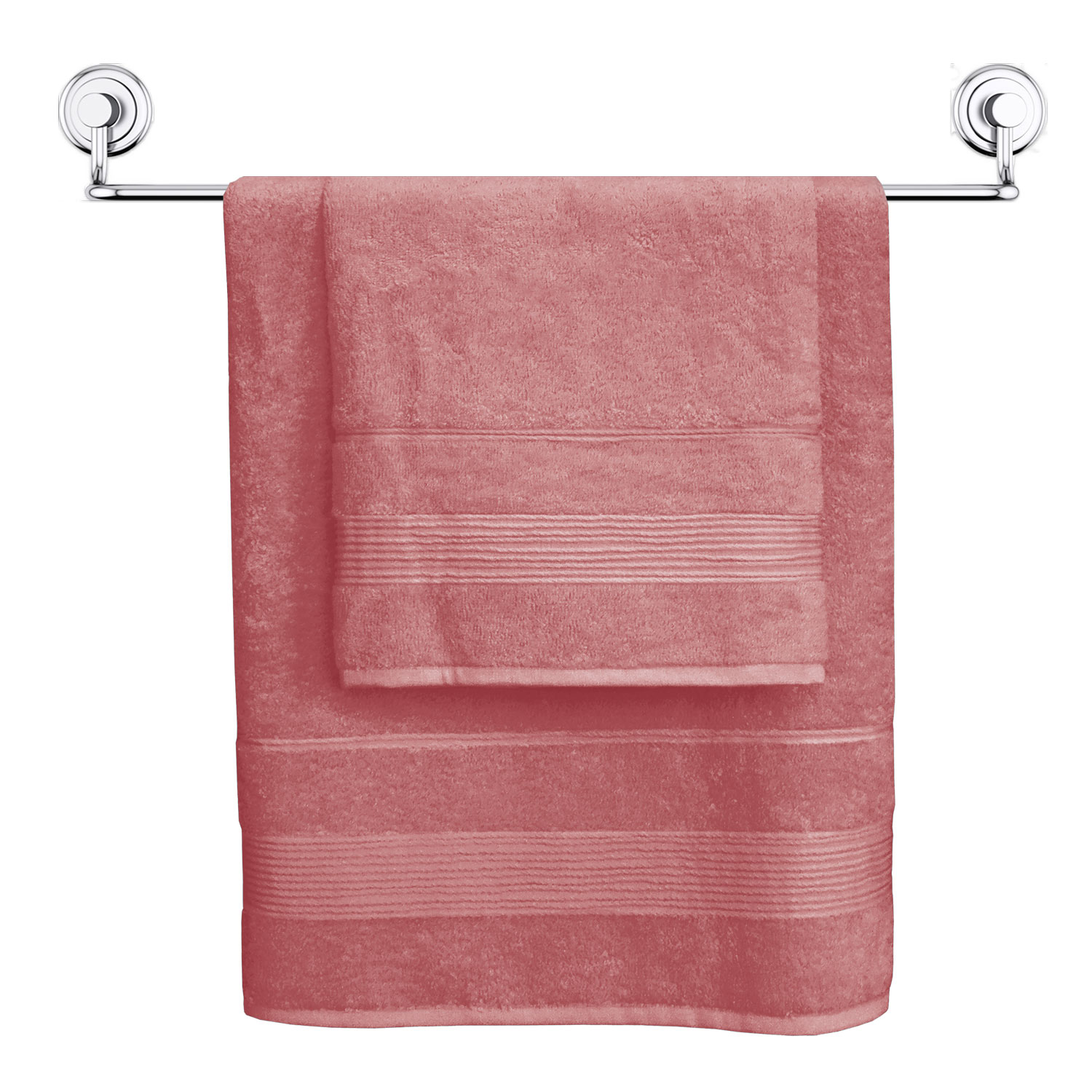 Ręcznik Bamboo Moreno Ciemny Róż 70x140 Darymex 1 Ręcznik Bamboo Moreno Ciemny Róż 70x140 Darymex