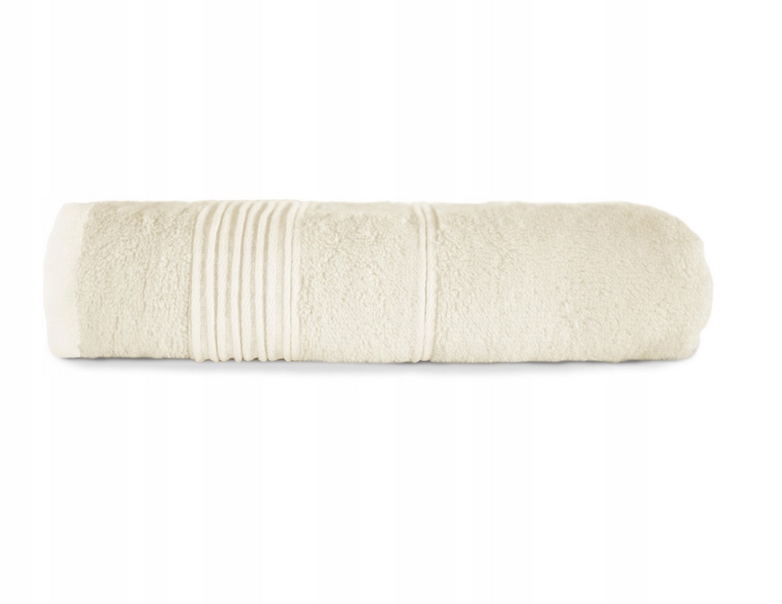 Ręcznik Bamboo Moreno Krem (W) 70x140 Darymex 2 Ręcznik Bamboo Moreno Krem (W) 70x140 Darymex - obrazek 2