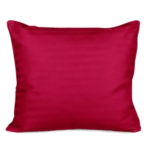 Poszewka satynowa Cizgili 70x80 Czerwony Darymex