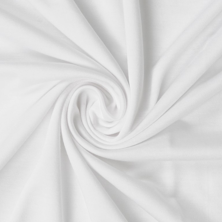 Prześcieradło z gumką 90x190/200x20 Bamboo biały 01 Matex 3 Prześcieradło z gumką 90x190/200x20 Bamboo biały 01 Matex - obrazek 3