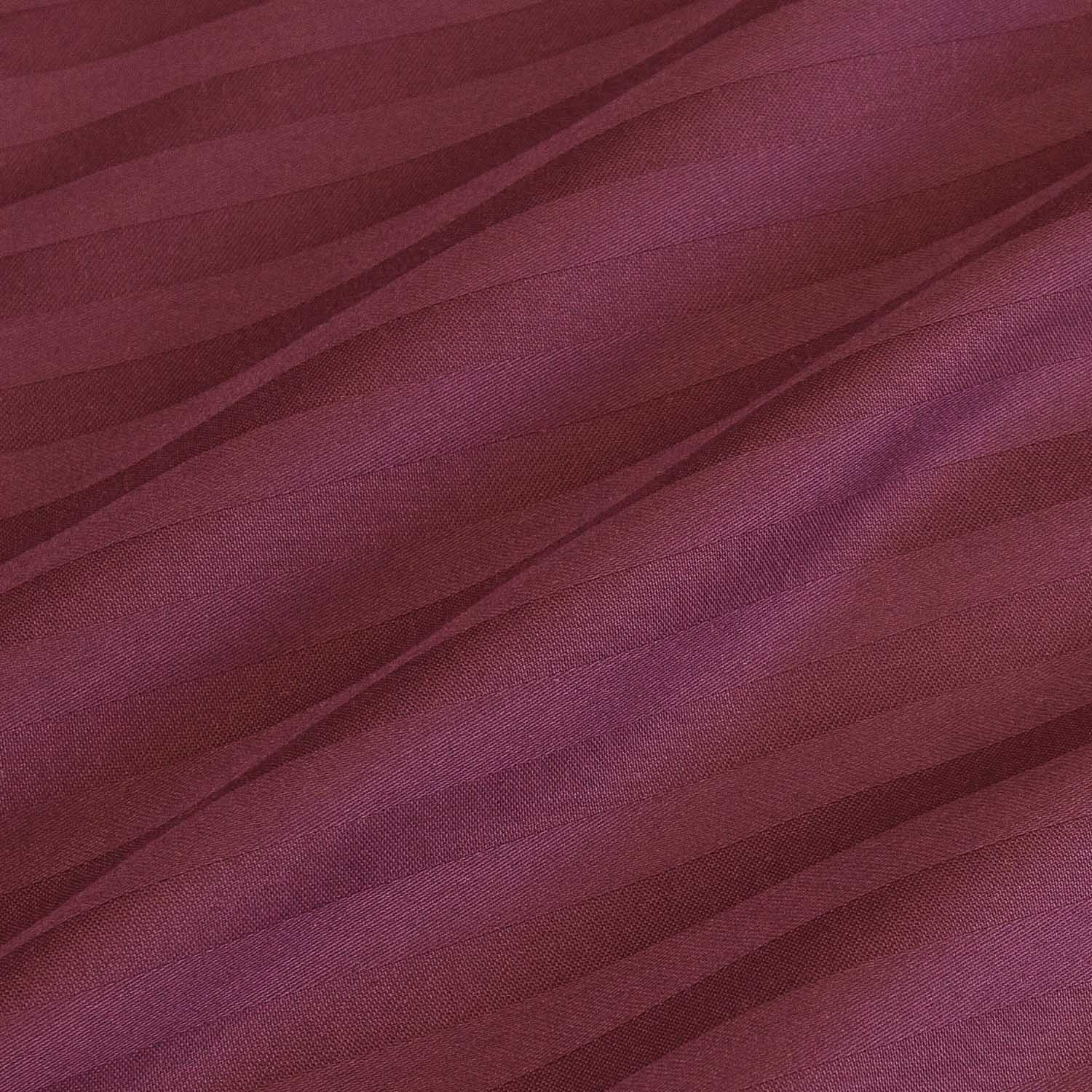 Pościel satynowa Cizgili 160x200 rose Darymex 4 Pościel satynowa Cizgili 160x200 rose Darymex - obrazek 4