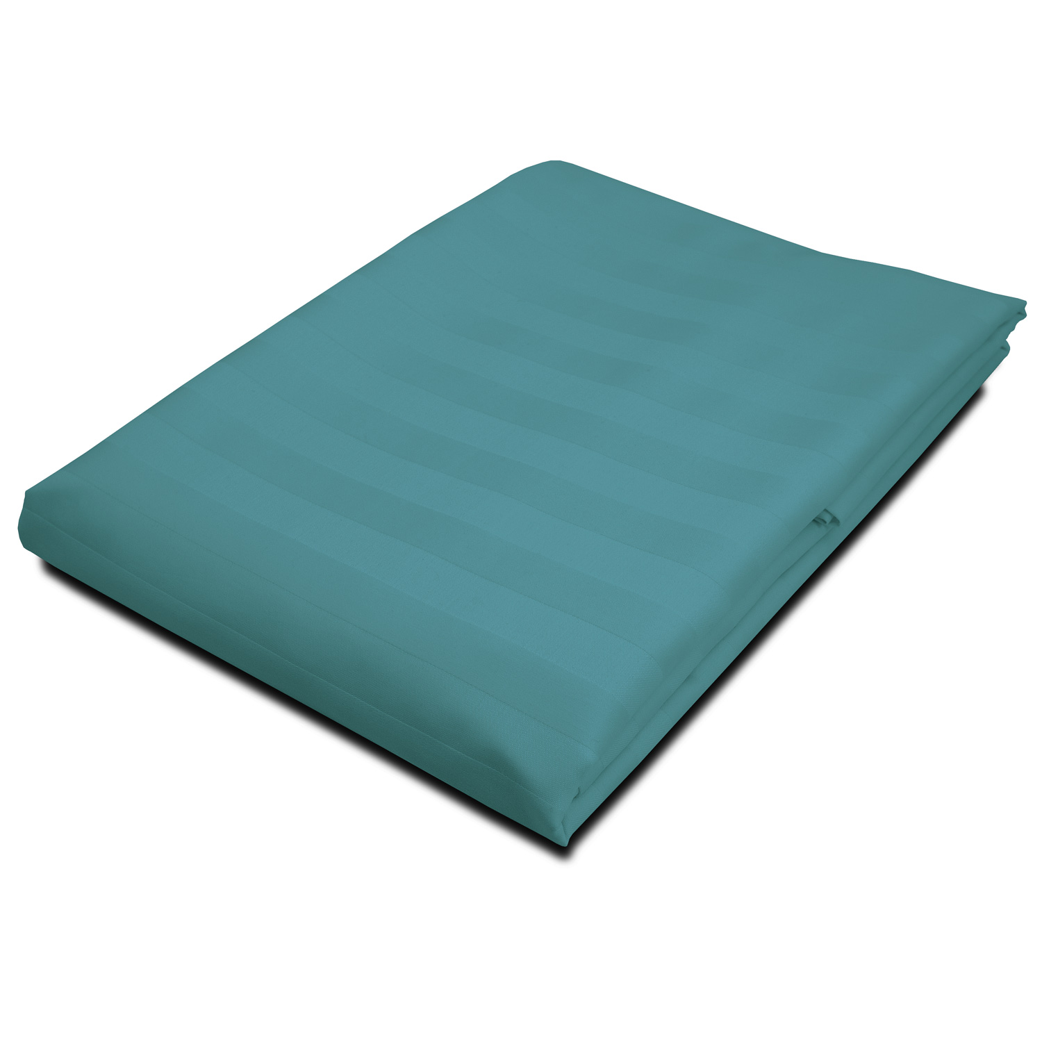 Prześcieradło satyna bambusowo-bawełniana STRIPE SEA TURQUOISE 220x260 Darymex 1 Prześcieradło satyna bambusowo-bawełniana STRIPE SEA TURQUOISE 220x260 Darymex
